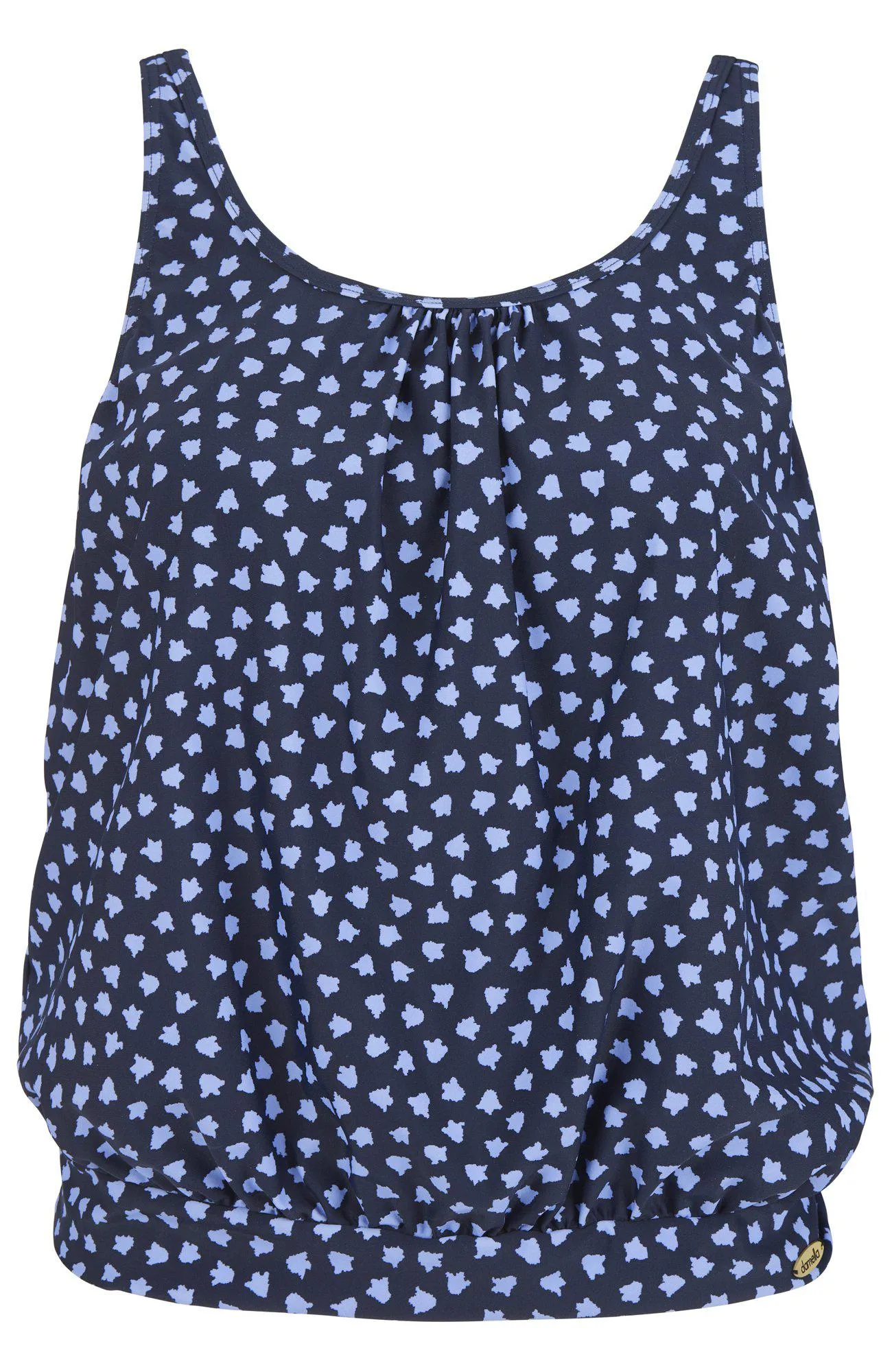 Tankini Cate - Navy