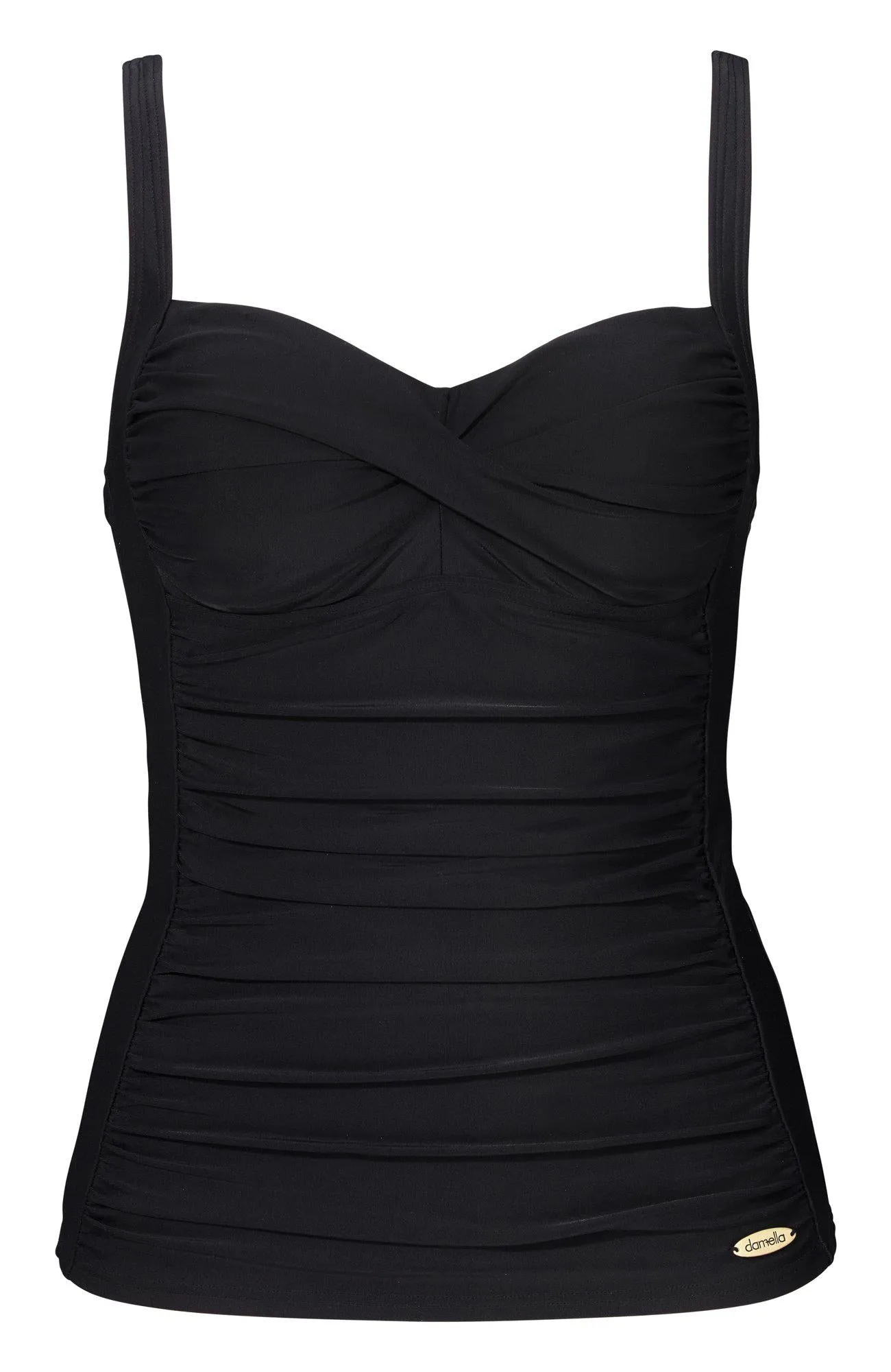 Tankini Geena - Black