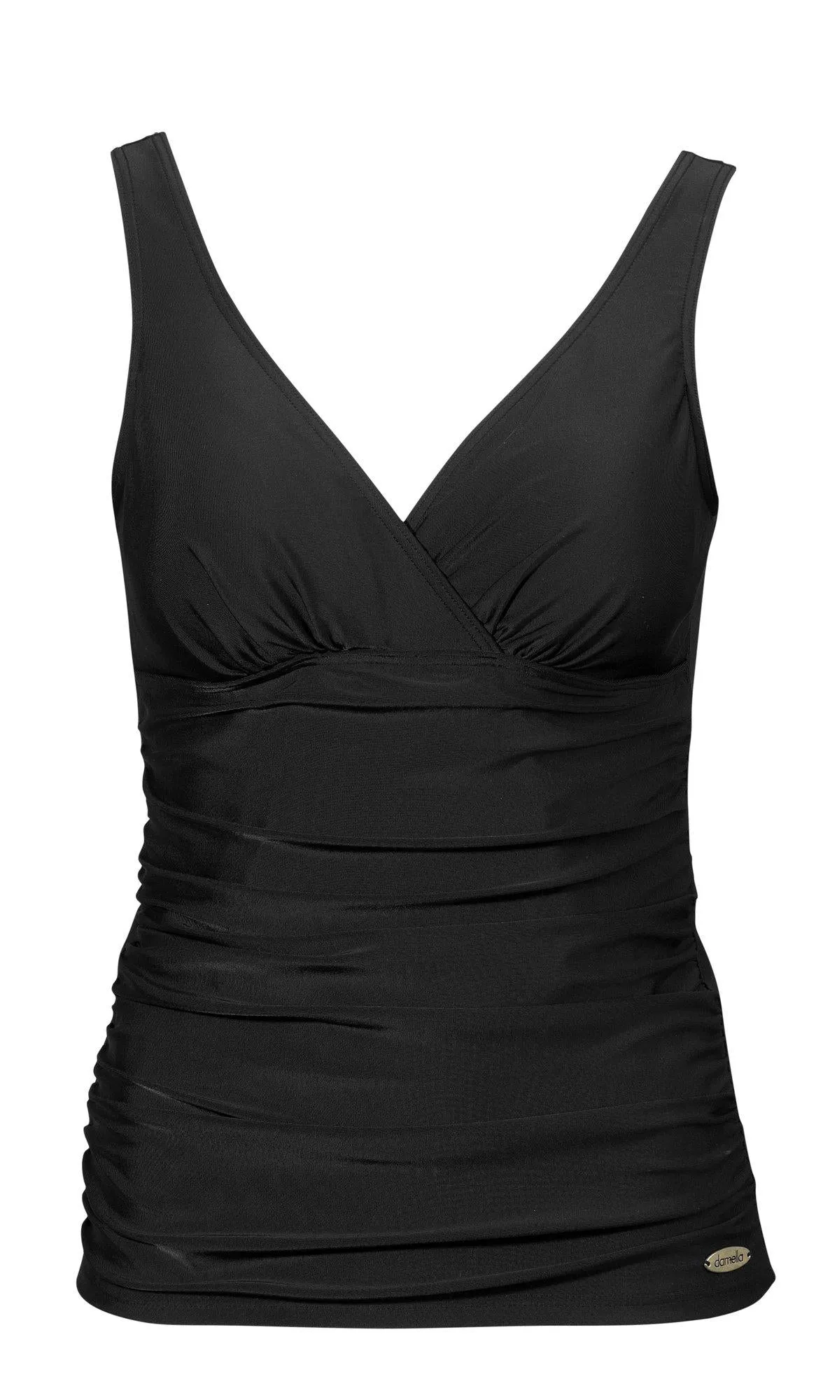Tankini - Julianne - Black