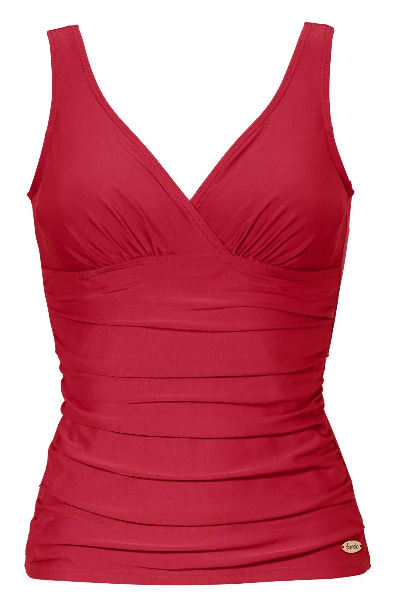 Tankini - Julianne - Red