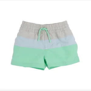 TBBC: Country Club Colorblock Trunk