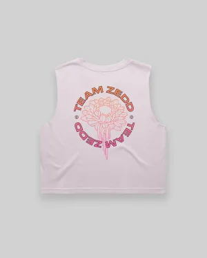 Team Zedd Color Changing Crop