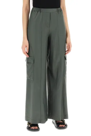 teseo cargo-style pants