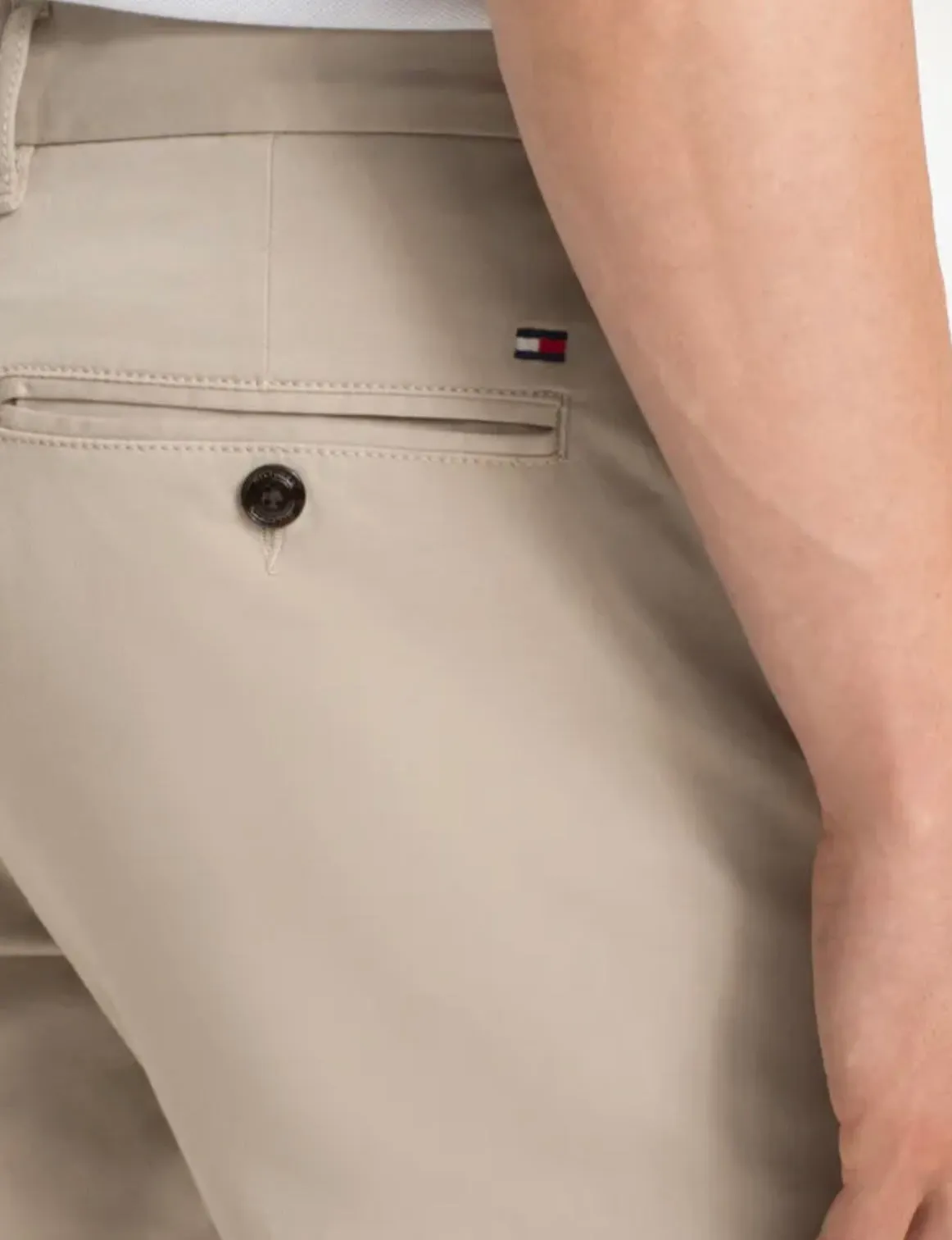 TH DENTON CHINO