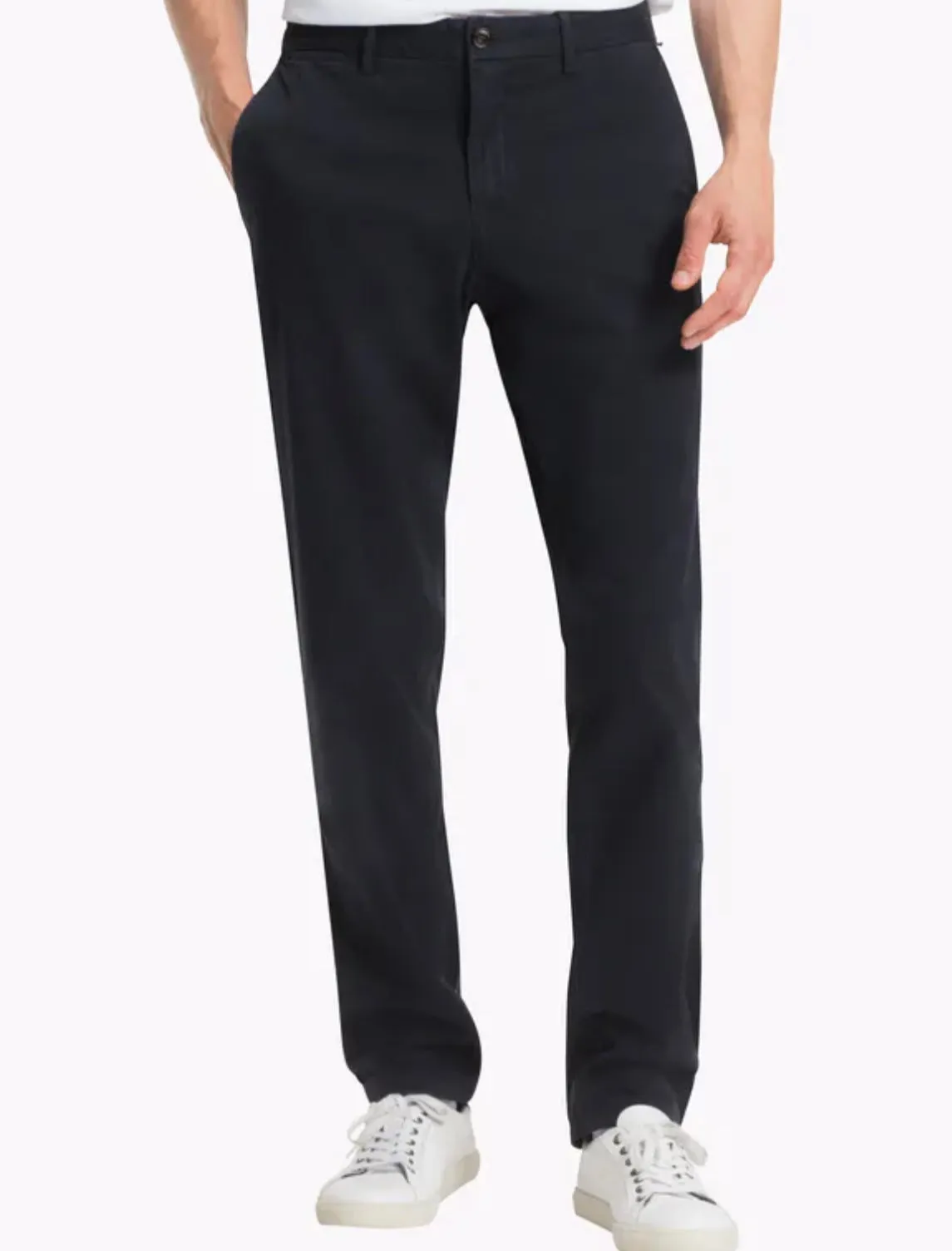 TH DENTON CHINO