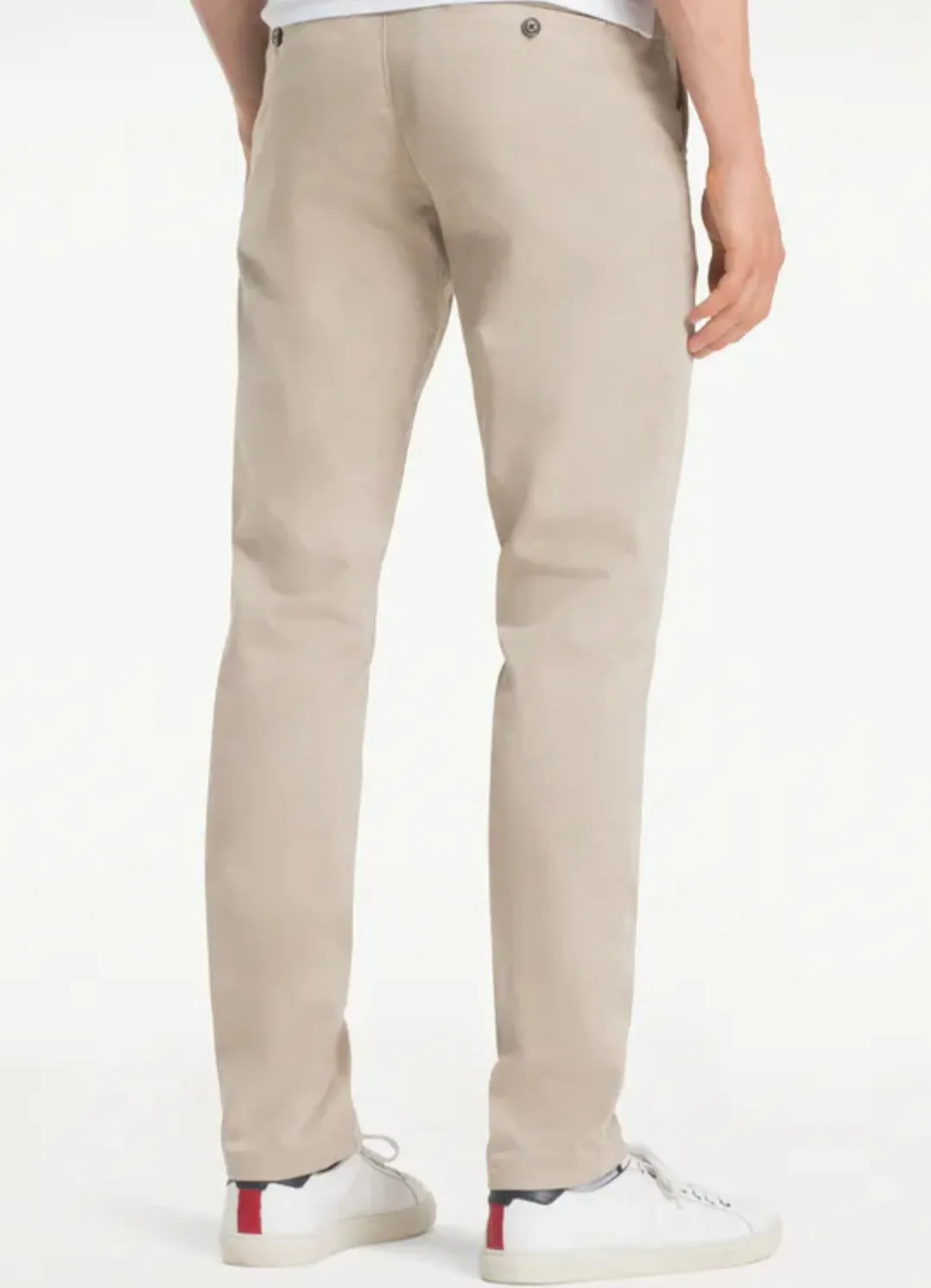 TH DENTON CHINO