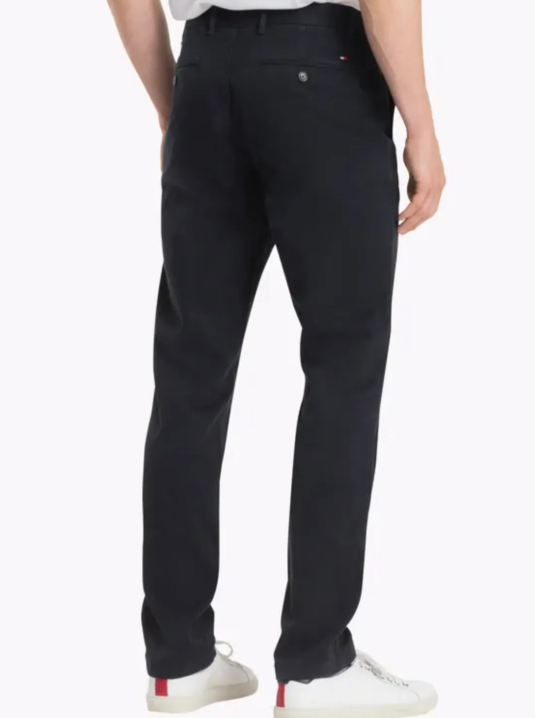 TH DENTON CHINO