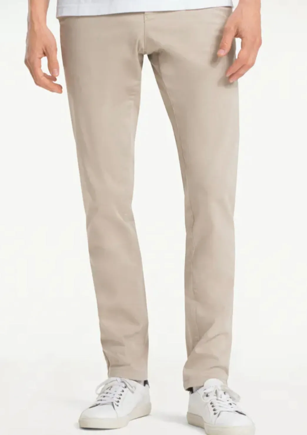 TH DENTON CHINO