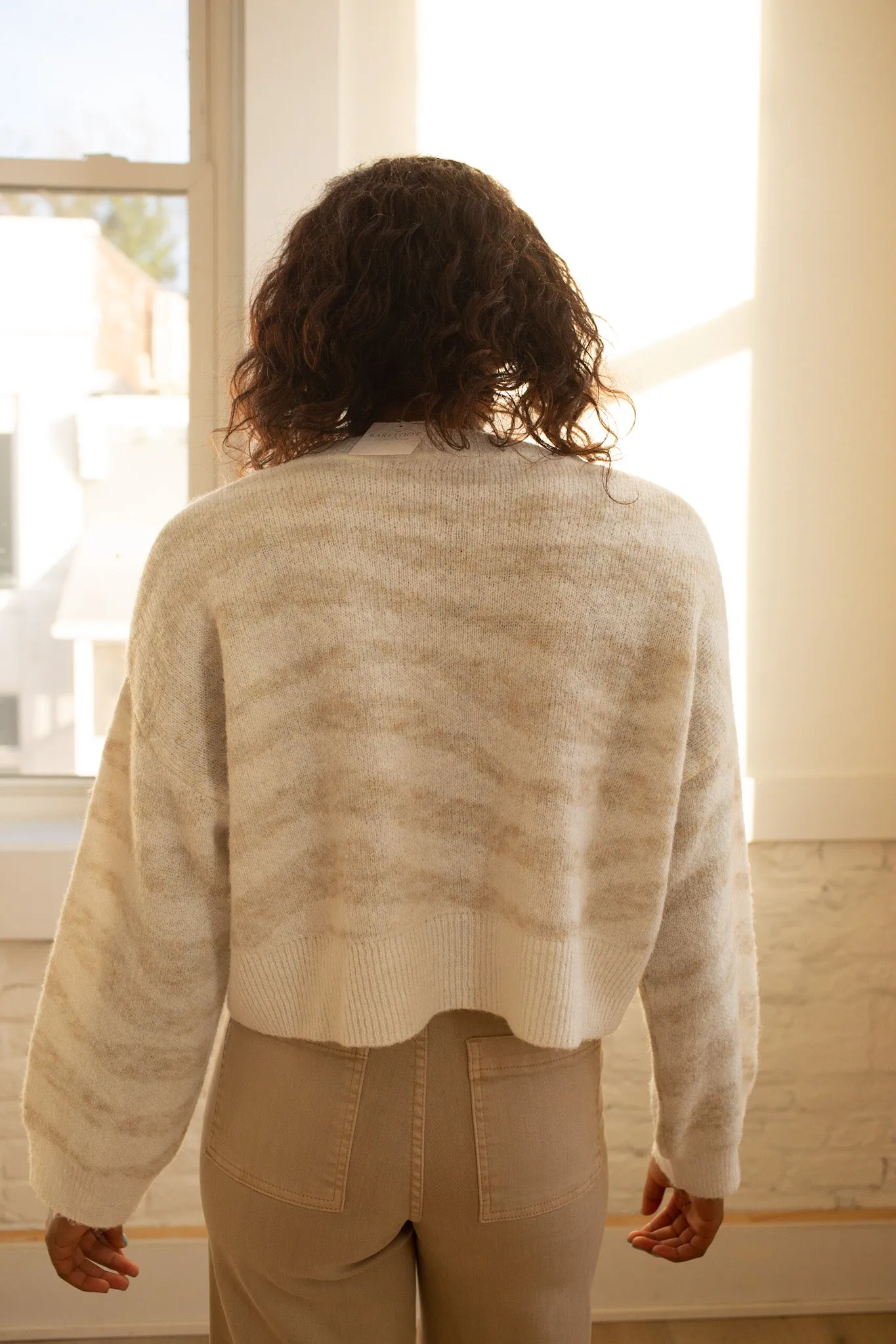 The Ashton Sweater