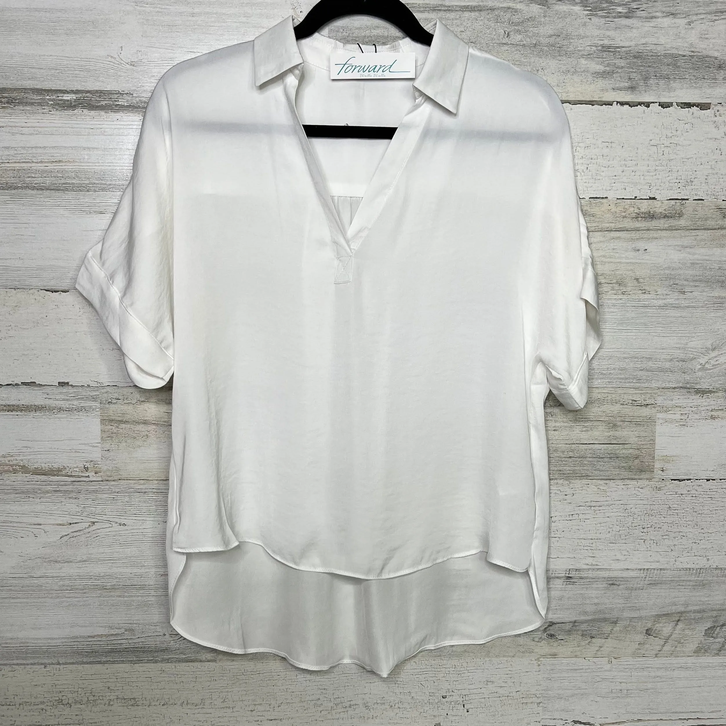 The Camp Glam Top