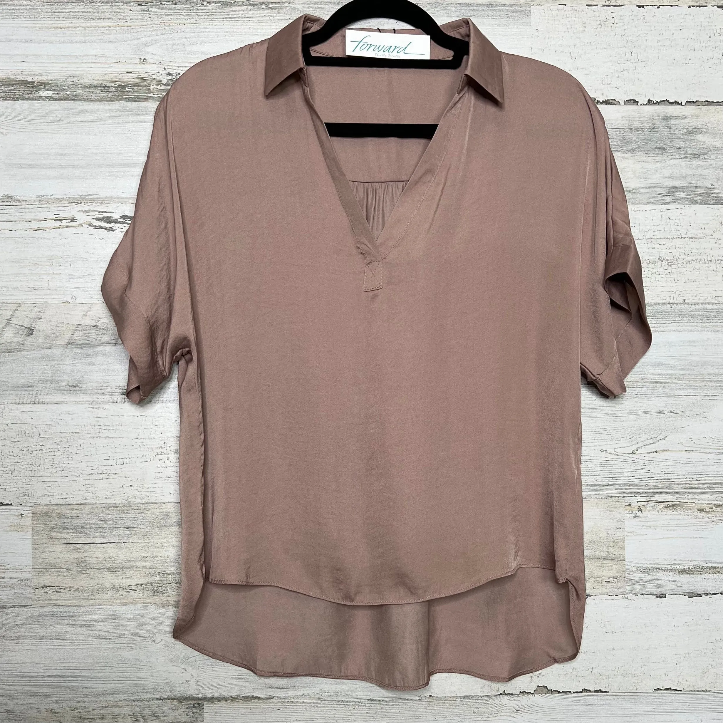 The Camp Glam Top