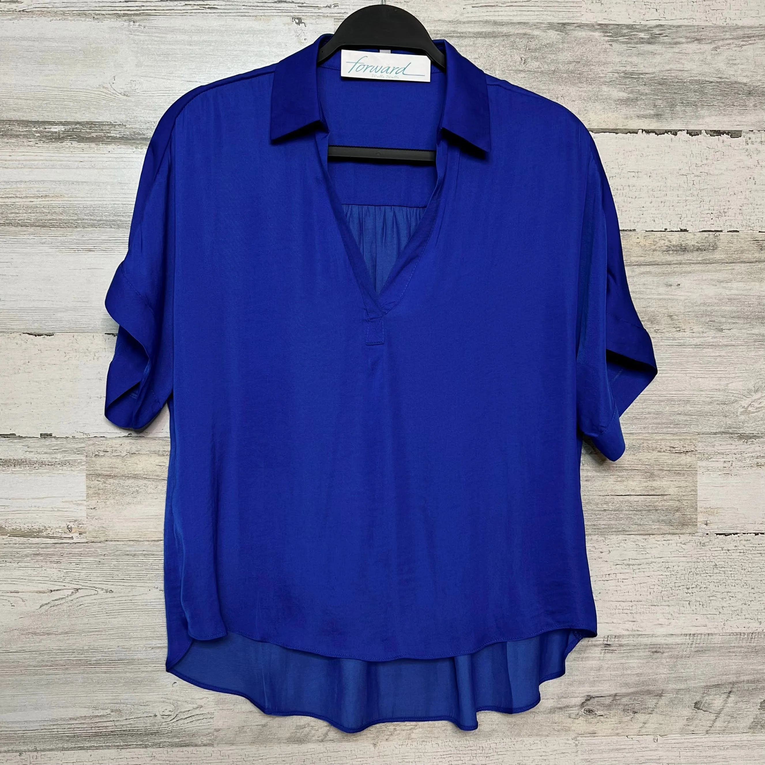 The Camp Glam Top