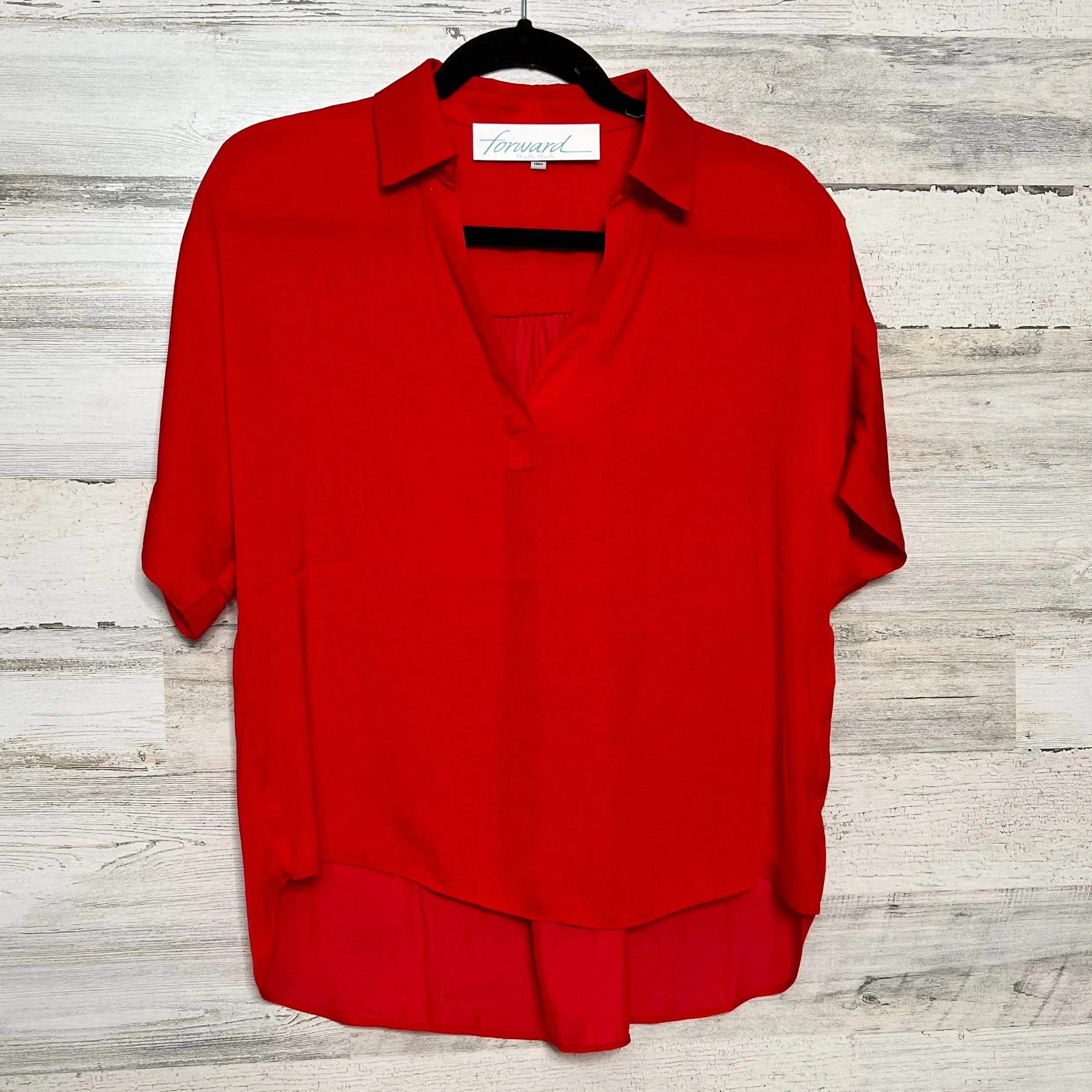 The Camp Glam Top