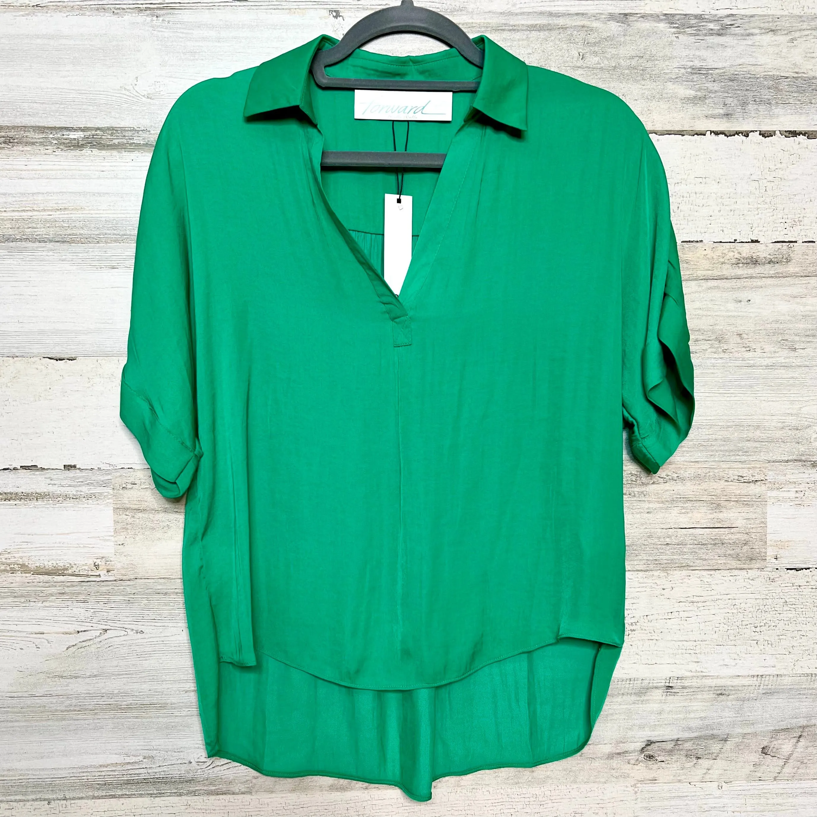 The Camp Glam Top