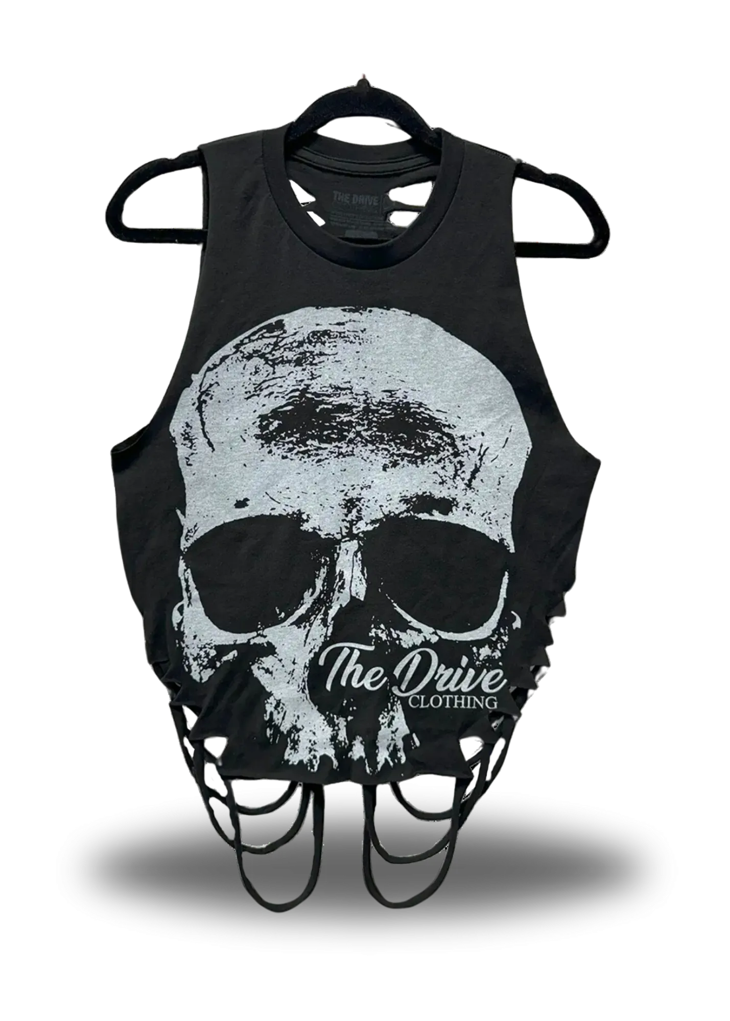 THE DRIVE CROP TANK TOP