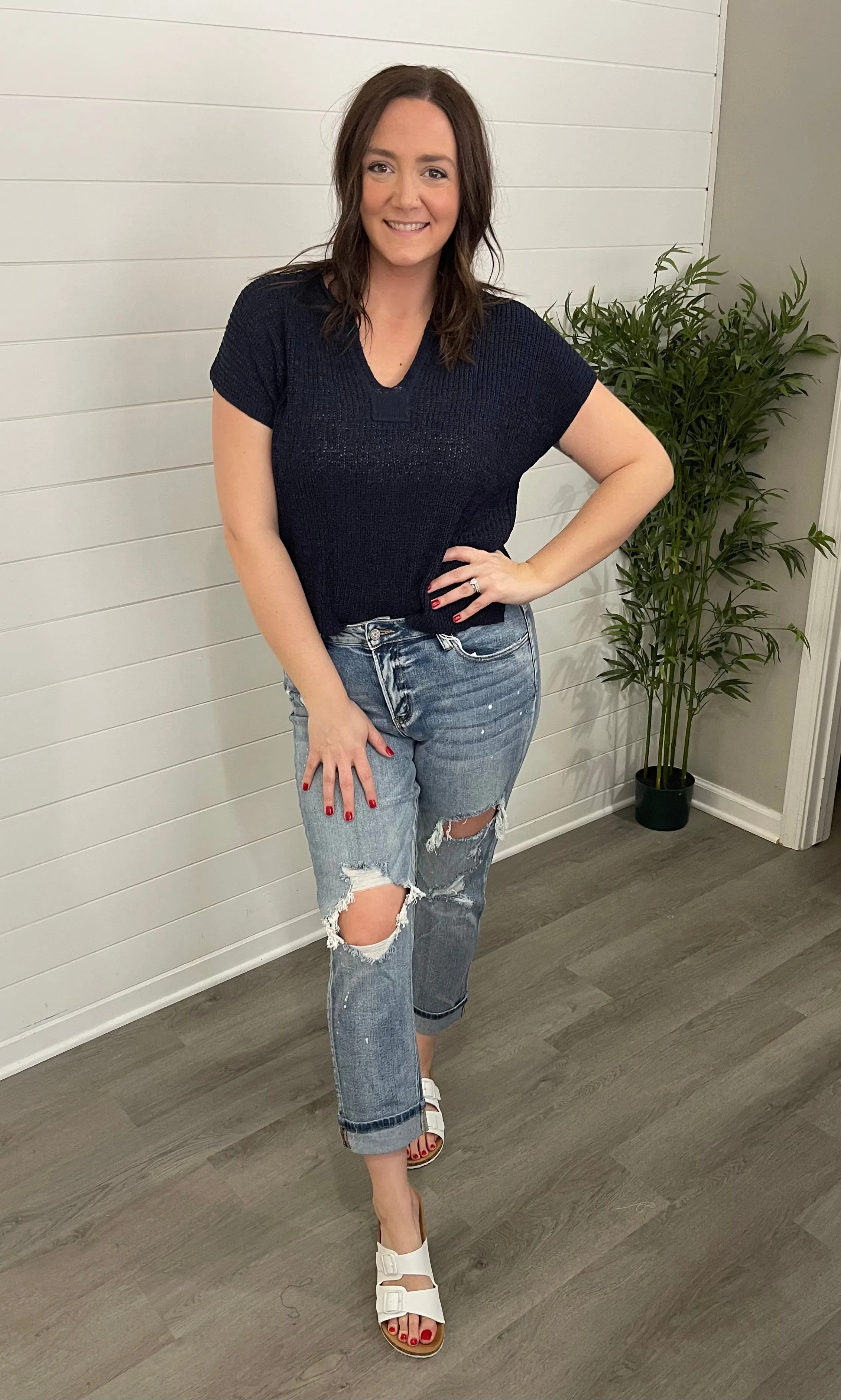 The Karly Top