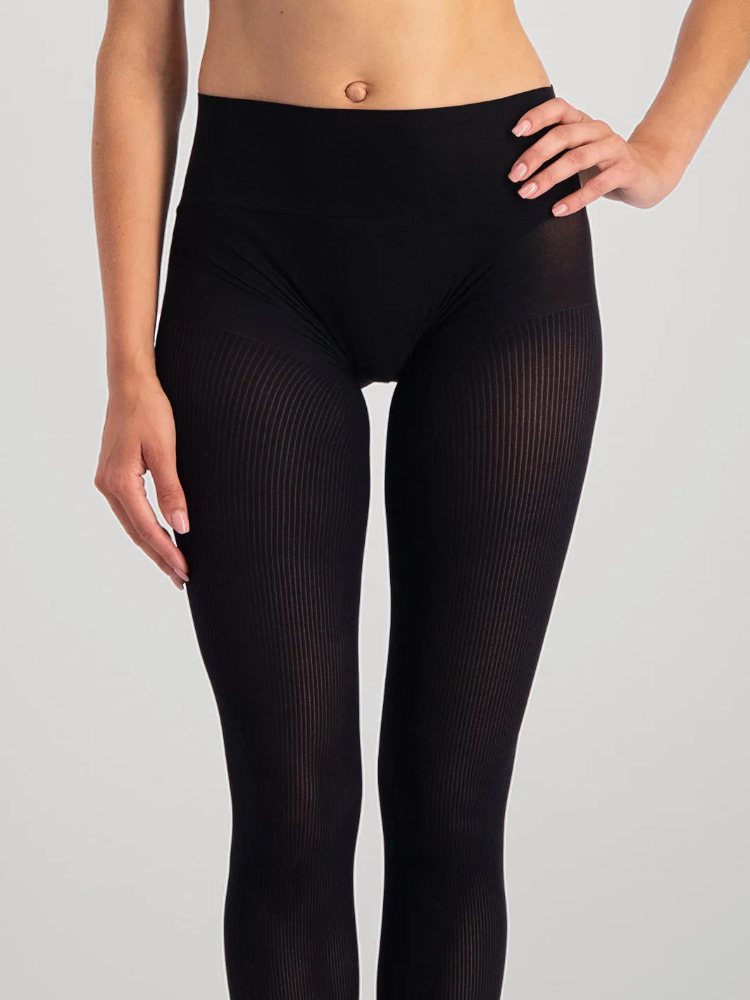 The Rib | Black