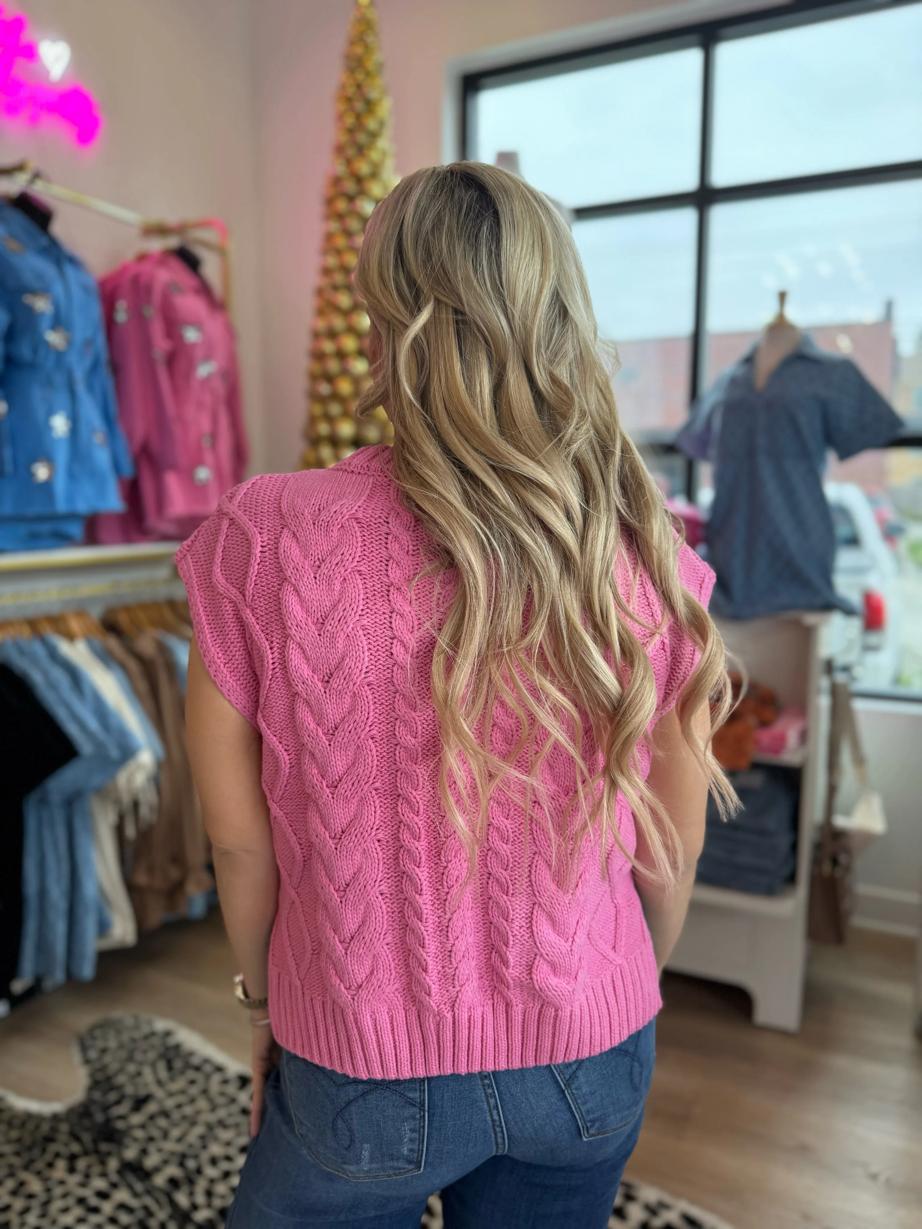 The Shelby Top