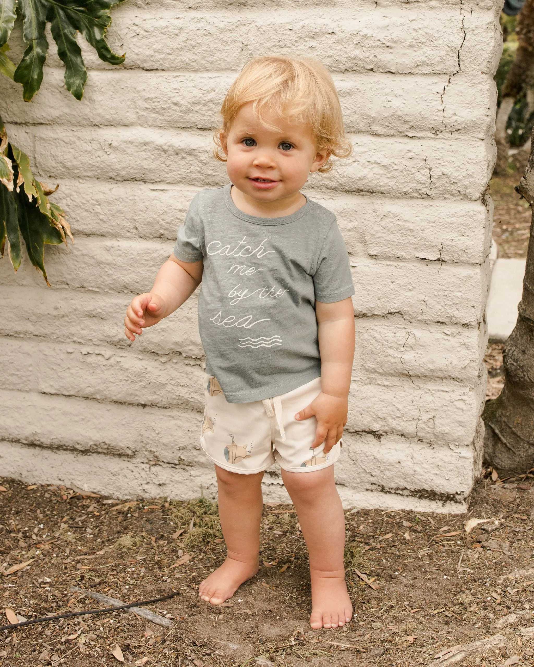 The Swim Trunk by Rylee   Cru - Submarine - KIDS