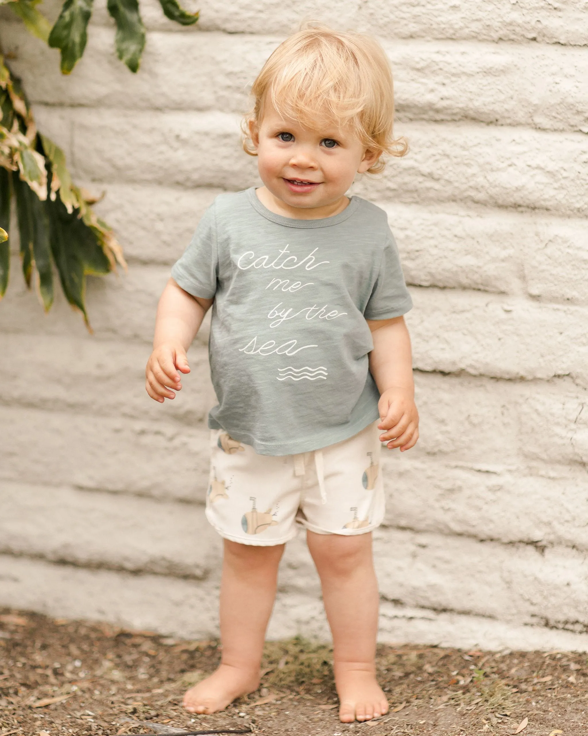 The Swim Trunk by Rylee   Cru - Submarine - KIDS