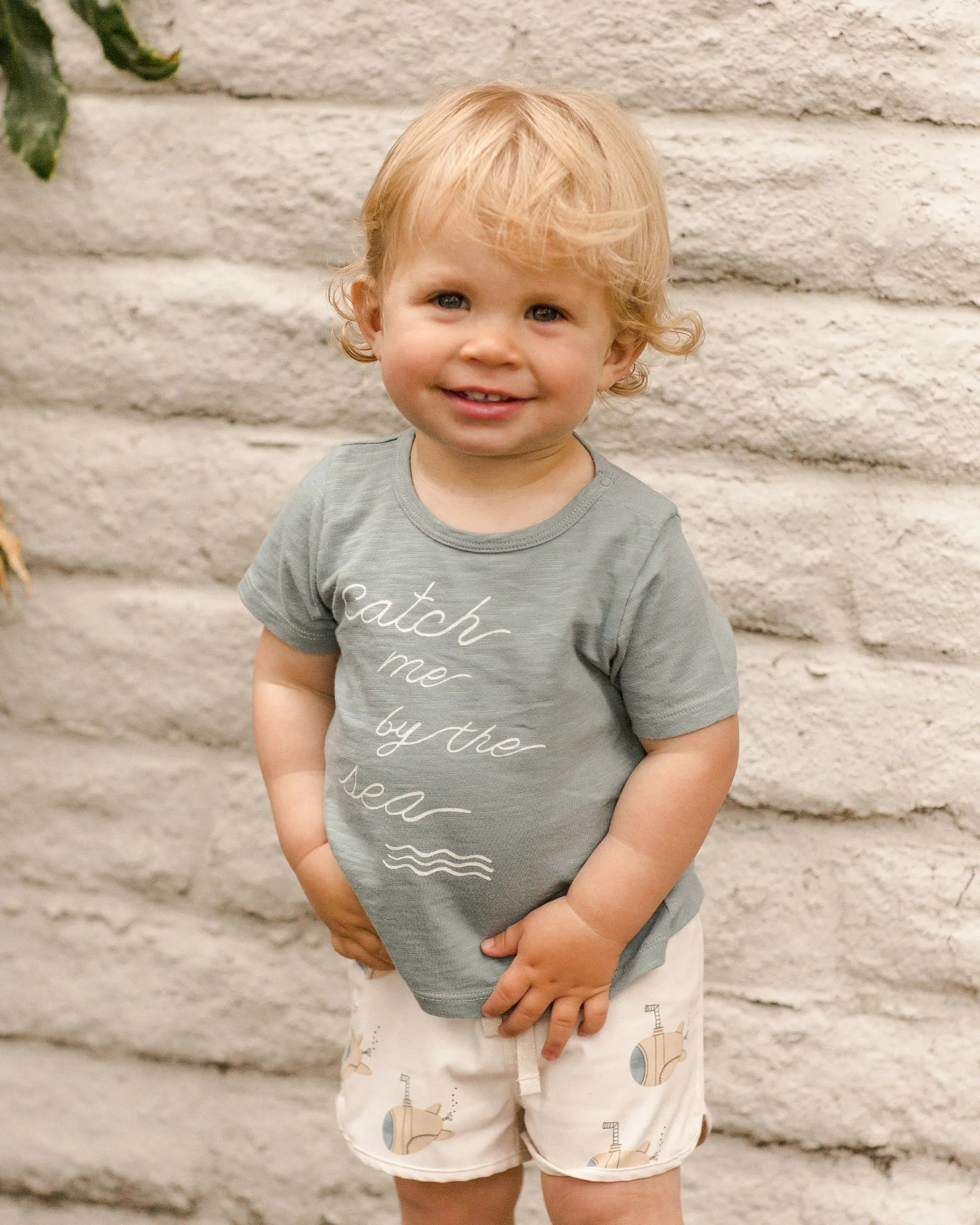 The Swim Trunk by Rylee   Cru - Submarine - KIDS