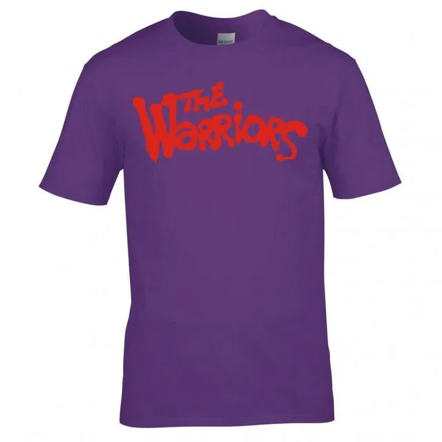 The Warriors Movie tee Mens