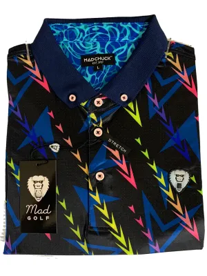 This is the Way Mad Golf Polo