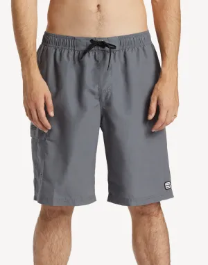 Throw On Layback 21" Swim Trunk