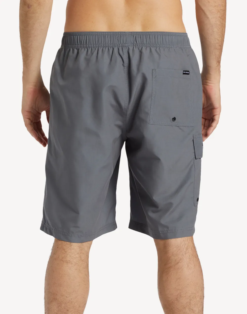 Throw On Layback 21" Swim Trunk