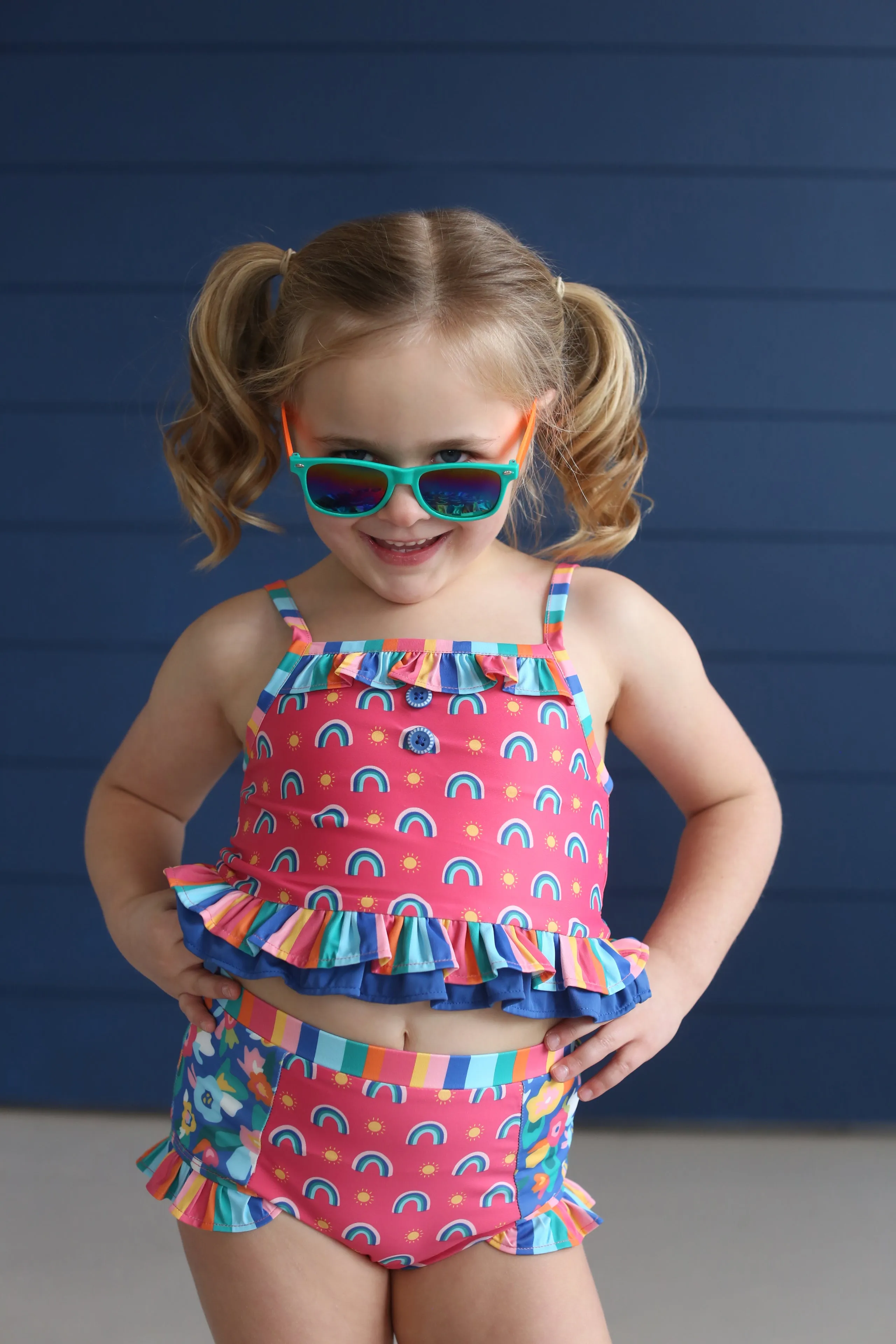 Tidal Tankini