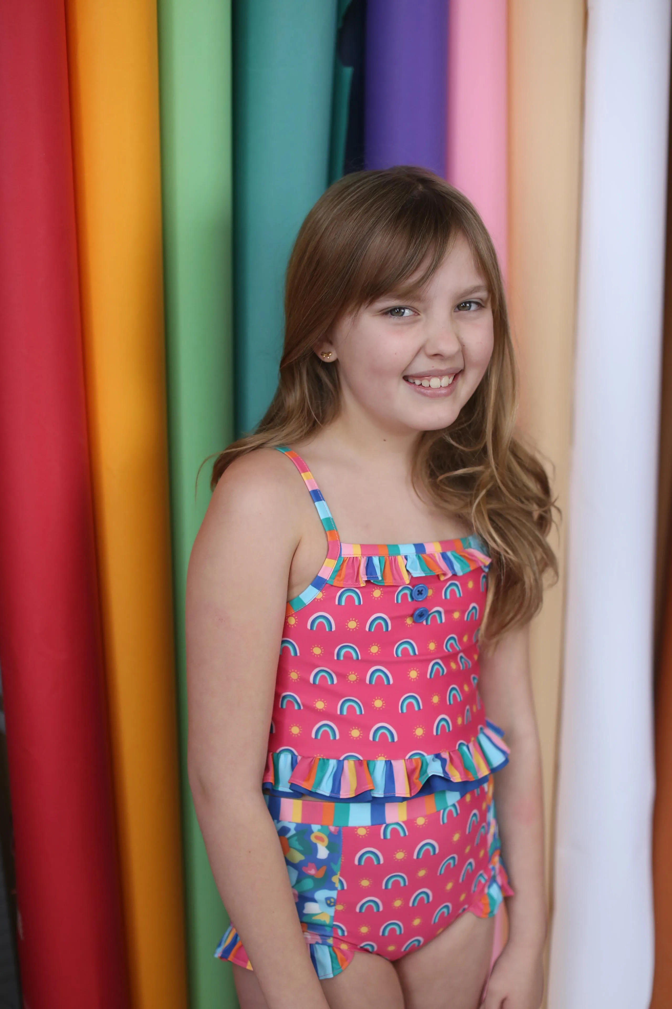 Tidal Tankini