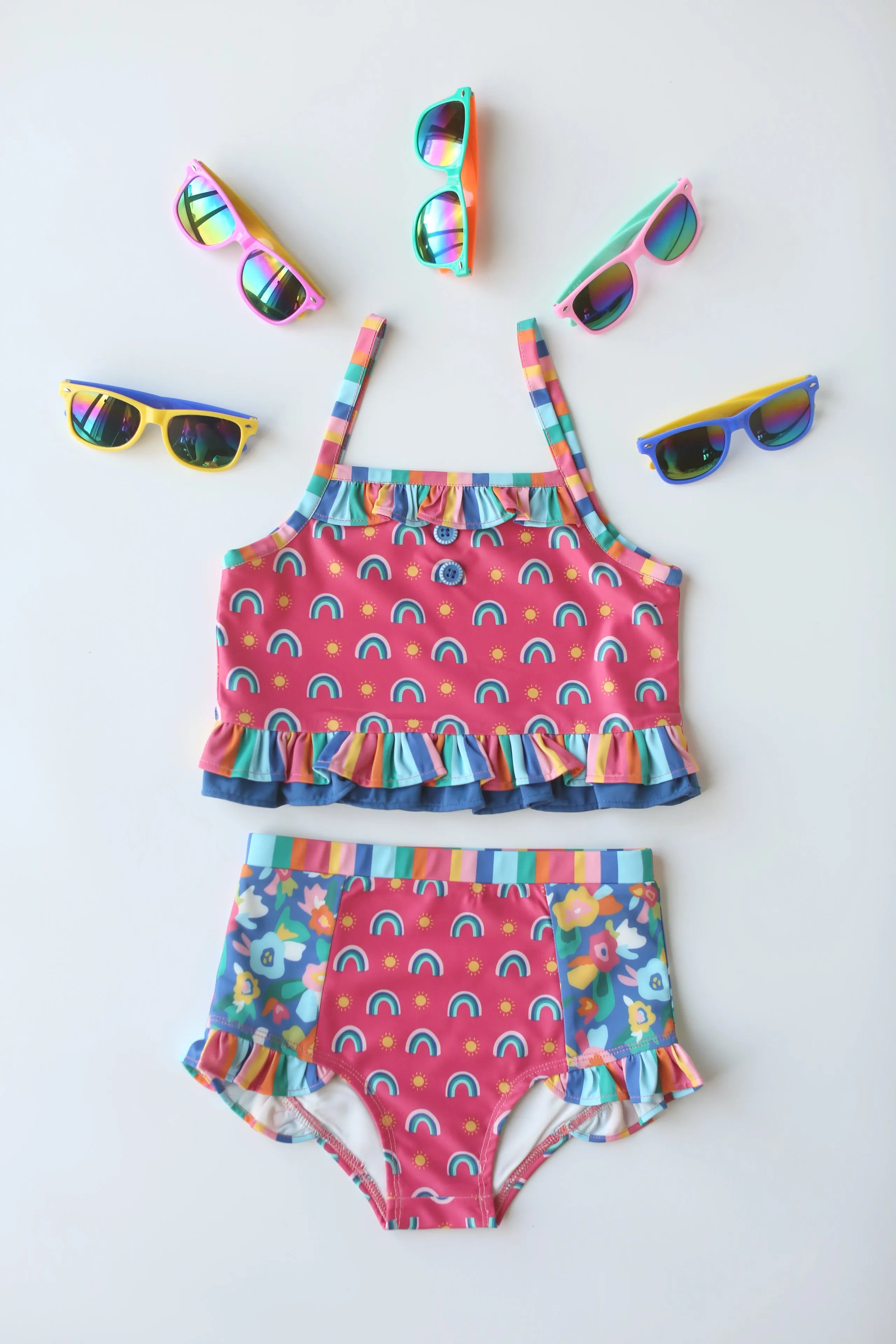 Tidal Tankini