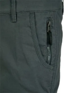 TOKYO LAUNDRY 'ALMAGRO' STRETCH COTTON BLEND MULTI-POCKET CARGO TROUSERS