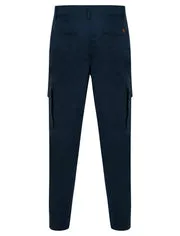 TOKYO LAUNDRY 'ALMAGRO' STRETCH COTTON BLEND MULTI-POCKET CARGO TROUSERS