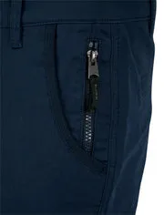TOKYO LAUNDRY 'ALMAGRO' STRETCH COTTON BLEND MULTI-POCKET CARGO TROUSERS