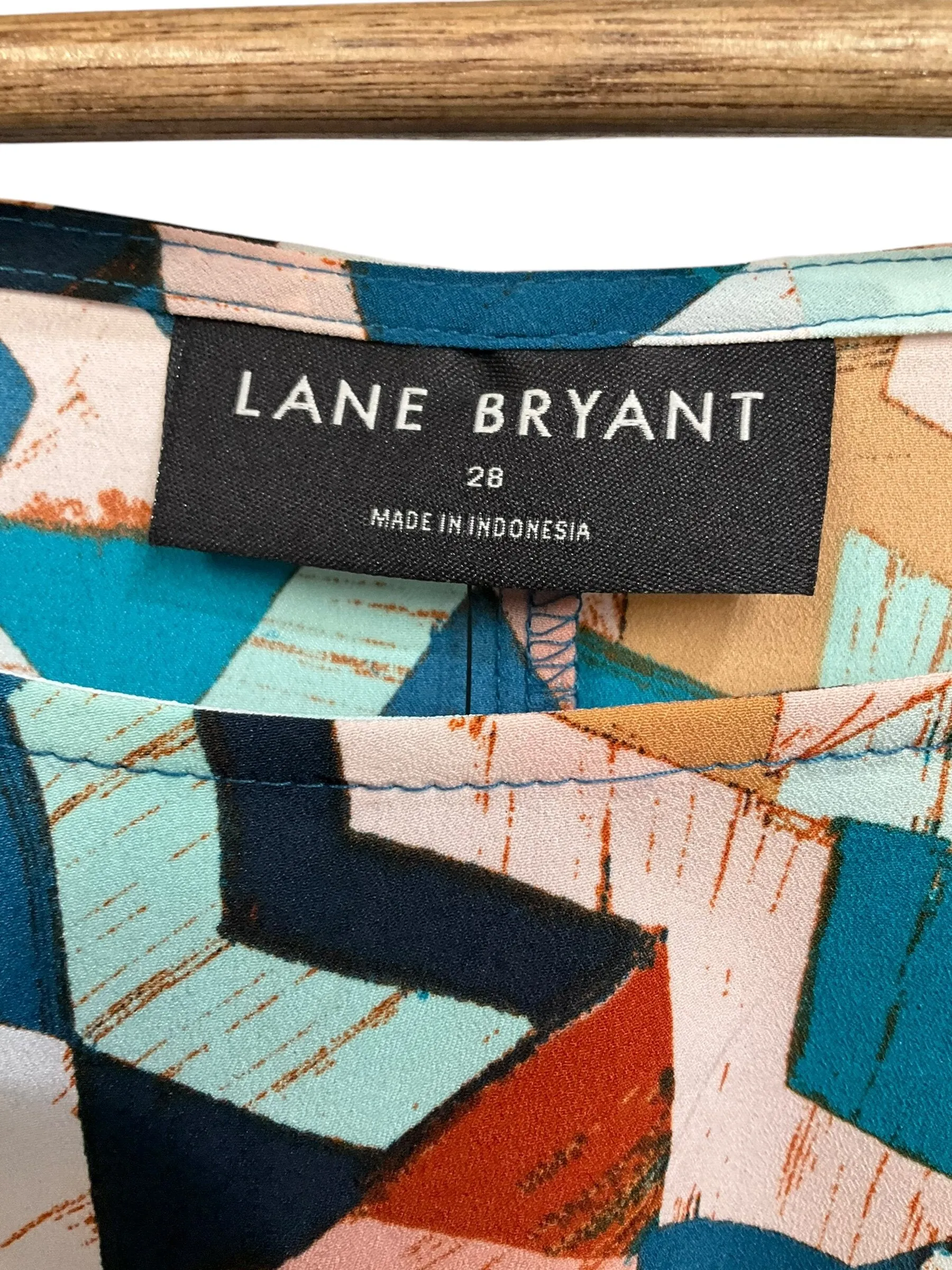 Top Short Sleeve By Lane Bryant  Size: 4x