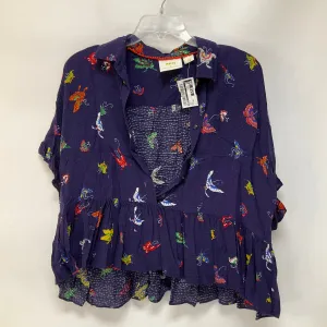 Top Short Sleeve By Maeve  Size: Xs