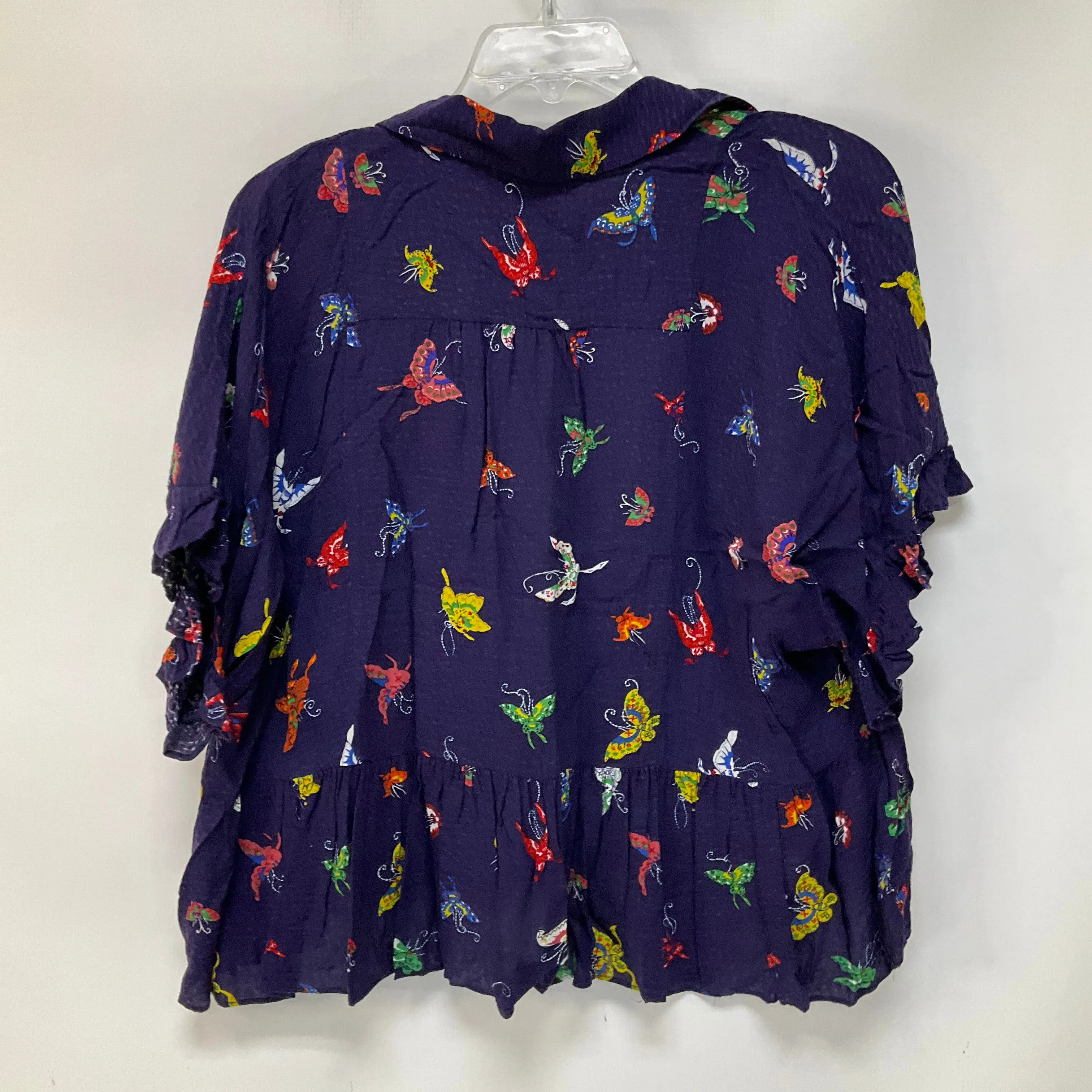 Top Short Sleeve By Maeve  Size: Xs