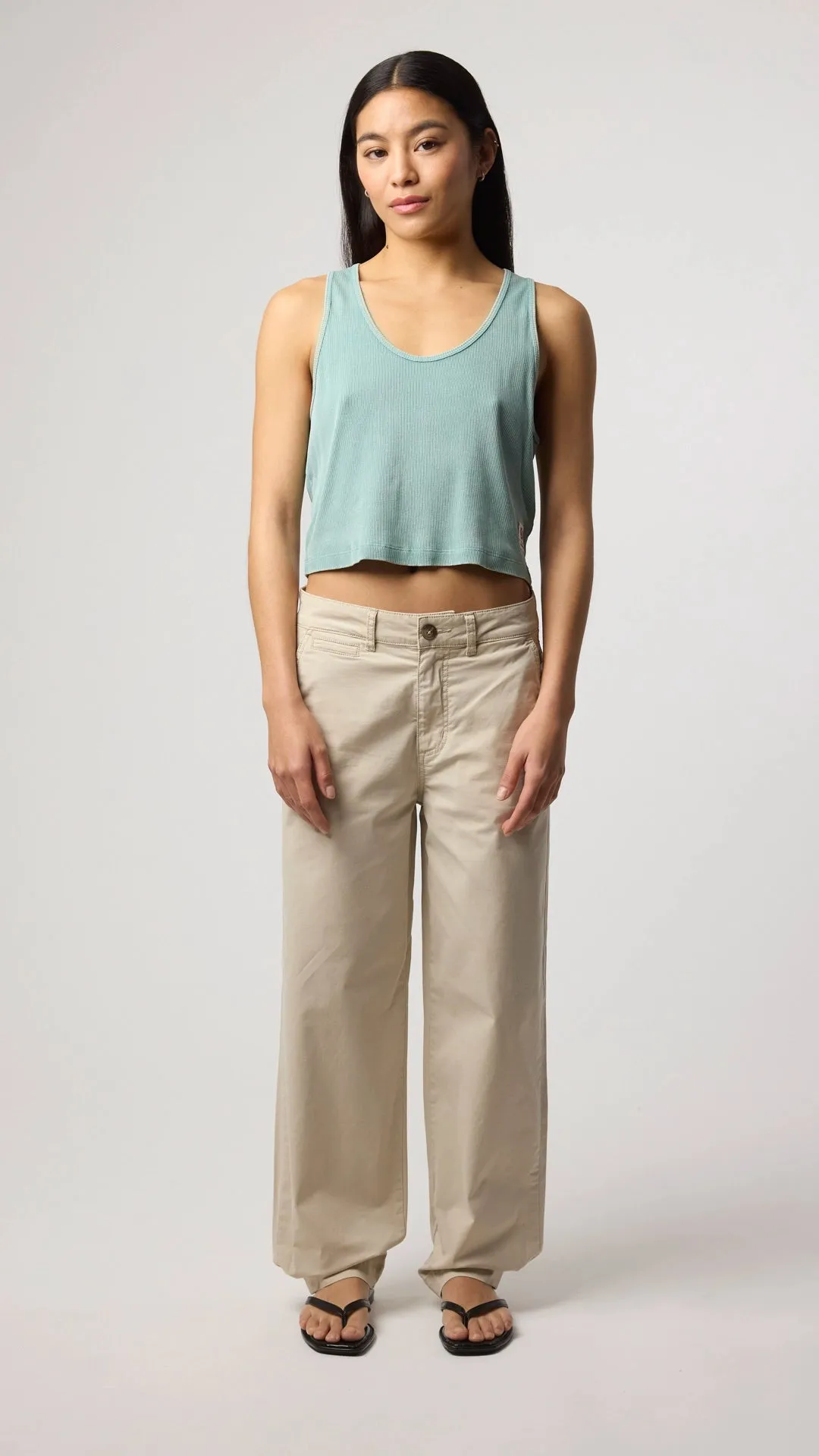 TOP TANK MUJER PIER MENTA