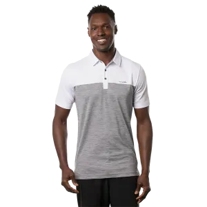 TRAVIS MATHEW MENS SEE YA POLO - WHITE