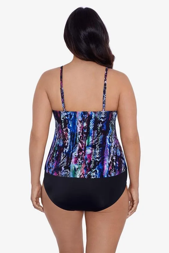 TRIMSHAPER- WOMEN'S RONNIE TANKINI