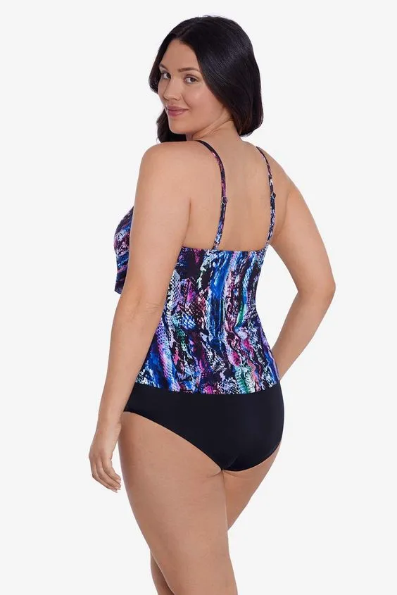 TRIMSHAPER- WOMEN'S RONNIE TANKINI