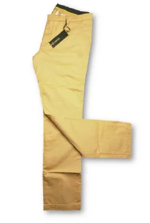 TROUSERS LBM37 Chino Womens Cotton Lotus Originals Range NEW! Ladies Beige 30"