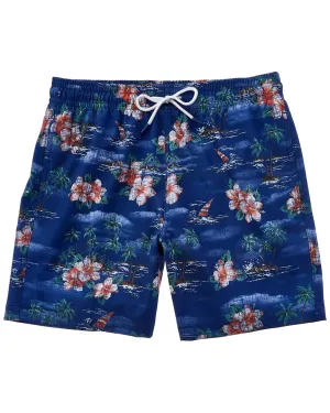 Trunks Surf & Swim Co. Tropical Islands Sano Swim Short