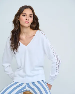 Truth Or Dare Sweater