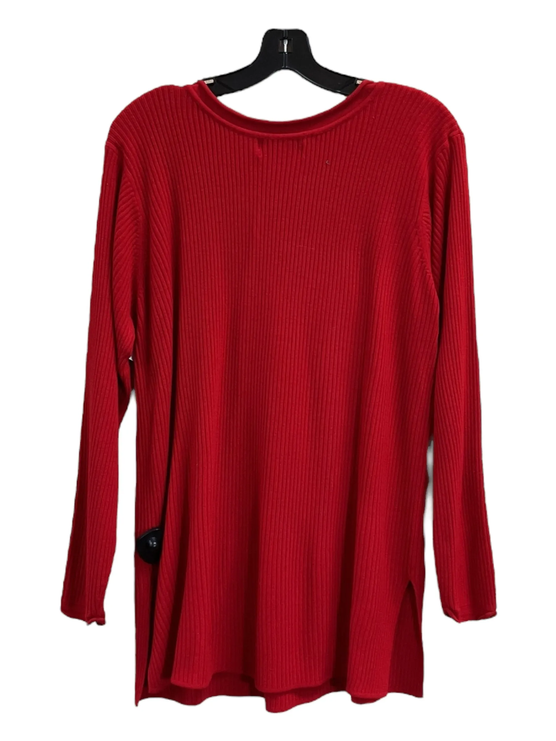 Tunic Long Sleeve By Cristina  Size: L