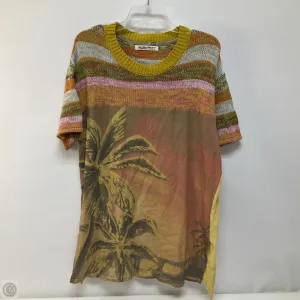 Tunic Short Sleeve By We The Free In Multi-colored, Size: Xl