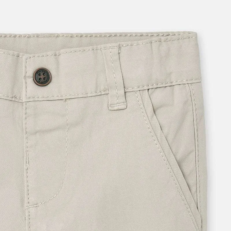 Twill Sand Trousers - 18 months