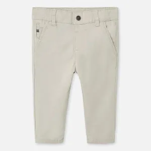 Twill Sand Trousers - 18 months