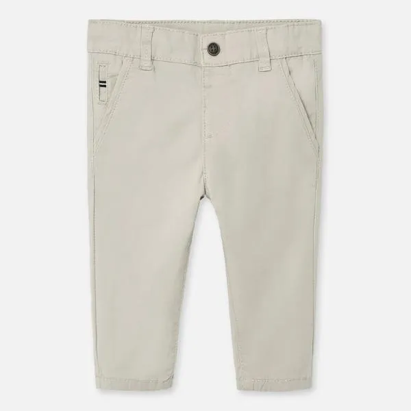 Twill Sand Trousers - 18 months